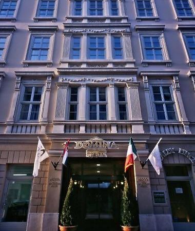 Domina Inn Fiesta - Budapešť Exteriér fotografie