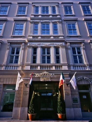 Domina Inn Fiesta - Budapešť Exteriér fotografie