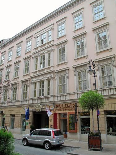 Domina Inn Fiesta - Budapešť Exteriér fotografie