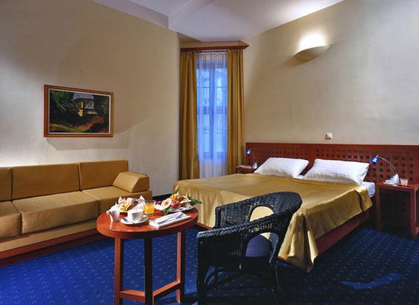 Domina Inn Fiesta - Budapešť Pokoj fotografie